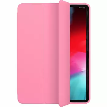 Чехол-книжка для iPad Pro 12.9 (Розовый)