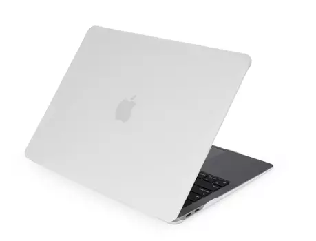 Чехол-накладка Gurdini на Macbook Air 13 (Белый)