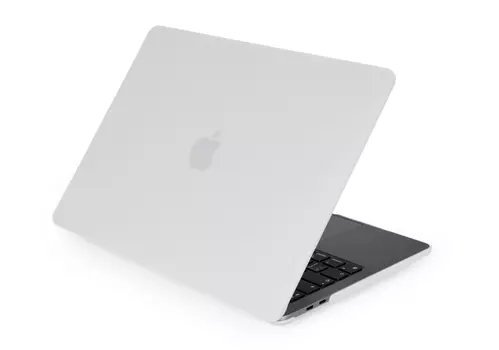 Чехол-накладка Gurdini на MacBook Pro Retina 13 (Белый)