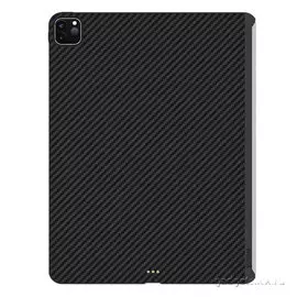 Чехол Pitaka MagCase PRO для Apple iPad Pro 11 (Черно-Серый)