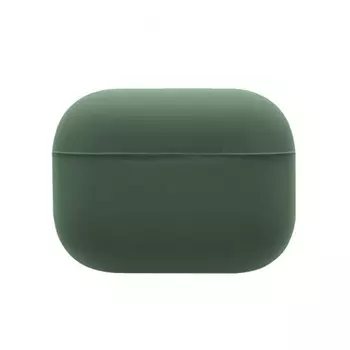Чехол Silicone Case для Airpods 3 (Pacific Green)