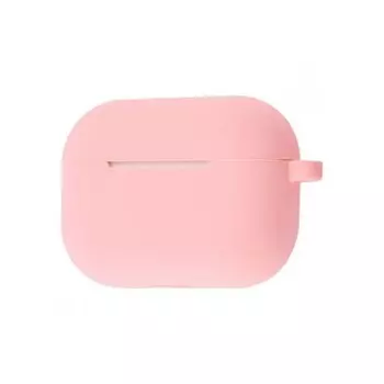 Чехол Silicone Case для Airpods 3 (Pink)