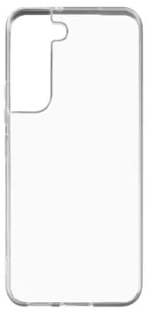Чехол силиконовый прозрачный для Samsung Galaxy S22+