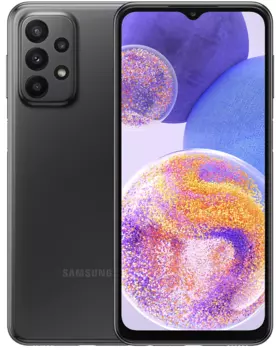 Смартфон Samsung Galaxy A23 4/64GB (Черный)