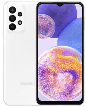 Смартфон Samsung Galaxy A23 6/128GB (Белый)