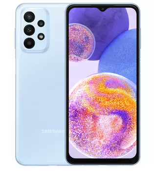 Смартфон Samsung Galaxy A23 6/128GB (Синий)