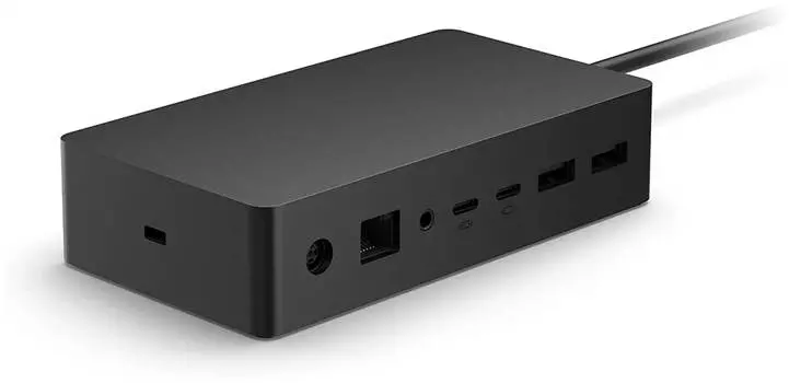 Док-станция Microsoft Surface Dock 2 (Черный)