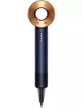 Фен Dyson Supersonic HD15 (Синий / Медный)
