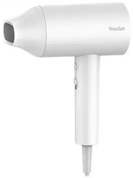 Фен Xiaomi ShowSee Hair Dryer A1 (Белый)