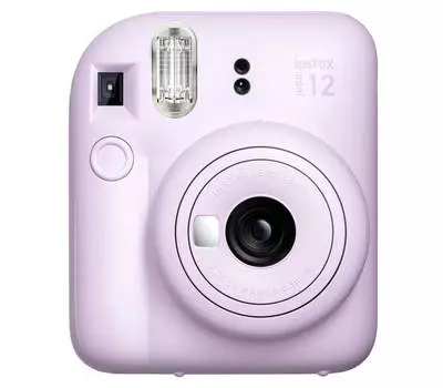 Фотоаппарат Fujifilm Instax Mini 12 (Фиолетовый)