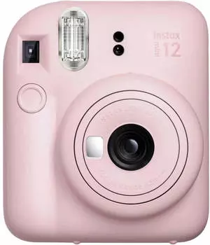 Фотоаппарат Fujifilm Instax Mini 12 (Розовый)