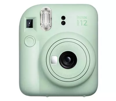 Фотоаппарат Fujifilm Instax Mini 12 (Зеленый)