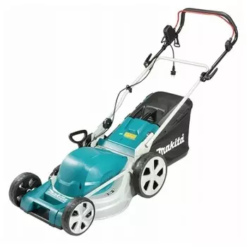 Газонокосилка Makita ELM4620 (RU/A) (green)