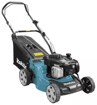 Газонокосилка Makita PLM4120N (RU/A) (green)