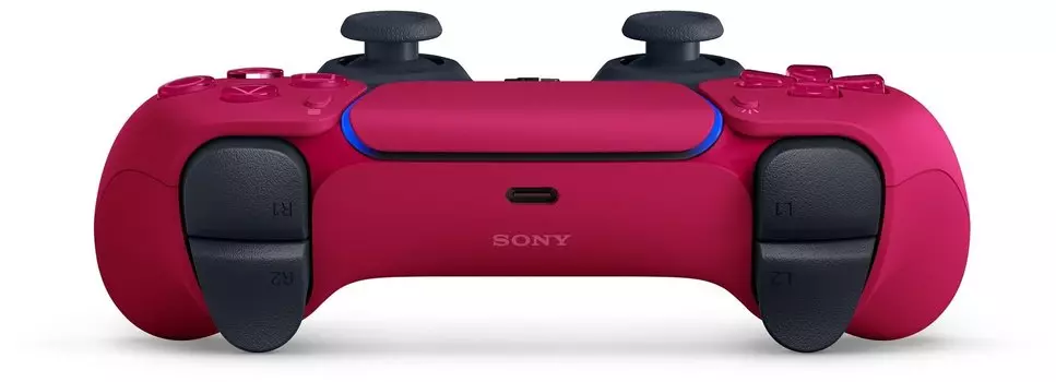 Геймпад Sony DualSense (RU/A) (Красный)