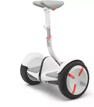 Гироскутер Segway-Ninebot S miniPRO (Белый)