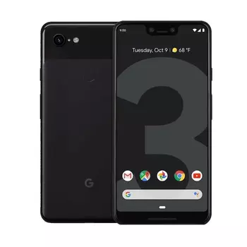 Смартфон Google Pixel 3 XL 64Gb (Черный, 64Gb)