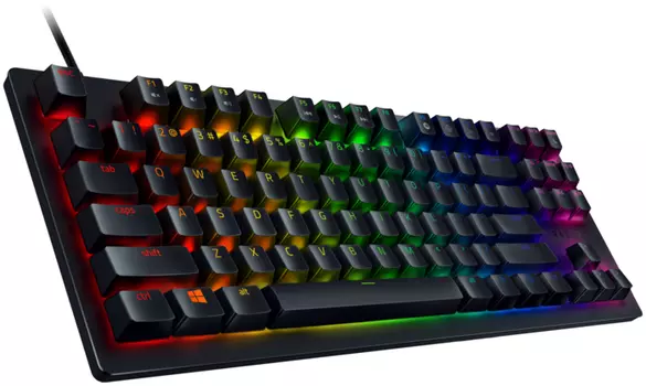 Игровая клавиатура Razer Huntsman Tournament Edition (black)