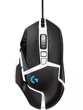 Игровая мышь Logitech G G502 SE Hero (Черно-Белый)