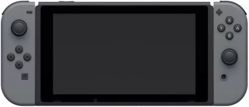 Игровая приставка Nintendo Switch rev.2 32 ГБ (Серый)