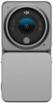 Экшн-камера DJI Action 2 Power Combo (Серый)