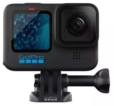 Экшн-камера GoPro Hero11 (Черный)