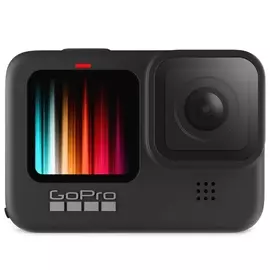 Экшн-камера GoPro HERO9 Black Edition (CHDHX-901-RW) (Черный)