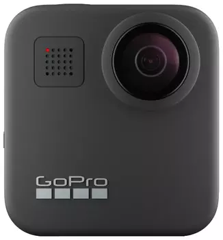 Экшн-камера GoPro MAX (CHDHZ-201-RW) (Черный)