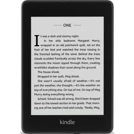Электронная книга Amazon Kindle PaperWhite 2018 8Gb (Wi-Fi, Черный)