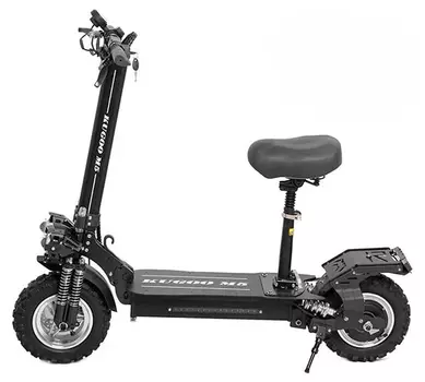 Электросамокат KUGOO M5 48V 1000W 21 Ah (Черный)