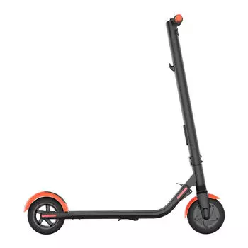Электросамокат Ninebot KickScooter ES1L (Черный)