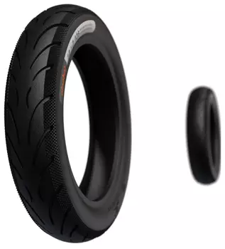 Электросамокат Ninebot KickScooter F30P (Черный)