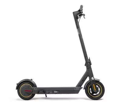 Электросамокат Ninebot KickScooter Max G30 EU (Черный)