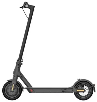 Электросамокат Xiaomi Mi Electric Scooter Essential (Черный)