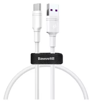 Кабель Baseus Double-ring USB - USB Type-C (CATSH-C02)