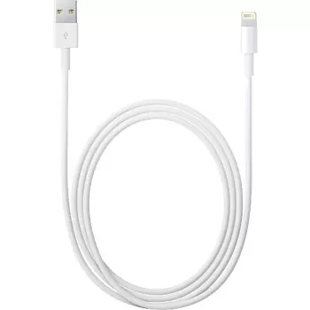 Кабель зарядки Apple Lightning to USB (1 m)