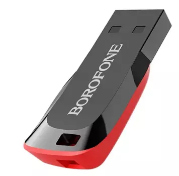 Карта памяти USB Flash Borofone 64GB