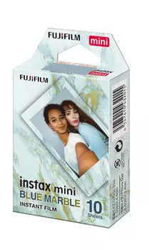 Картридж Fujifilm Instax Mini (10 фото) (Blue marble)