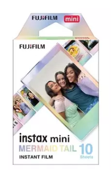 Картридж Fujifilm Instax Mini (10 фото) (Mermaid Tail)
