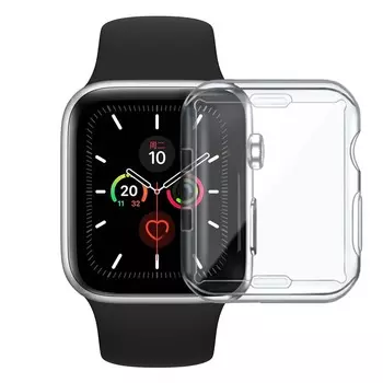Кейс силиконовый для Apple Watch 40 mm