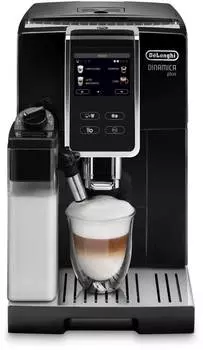 Кофемашина De'Longhi Dinamica Plus ECAM370.70 (Черный)