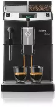 Кофемашина Saeco Lirika (Черный)