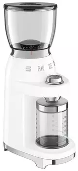 Кофемолка Smeg CGF01 (Белый)