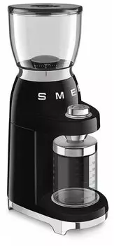 Кофемолка Smeg CGF01 (Черный)