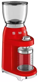 Кофемолка Smeg CGF01 (Красный)