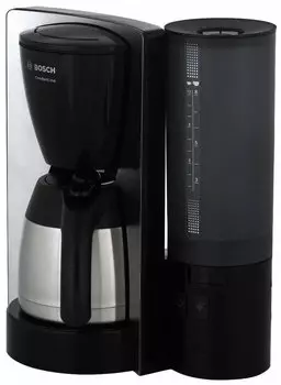 Кофеварка капельная Bosch TKA 6A683 (Черный)