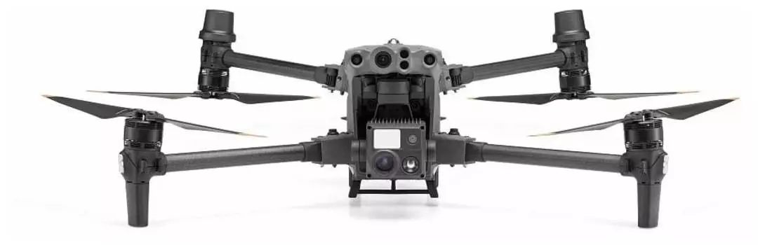 Квадрокоптер DJI MATRICE 30T (Серый)