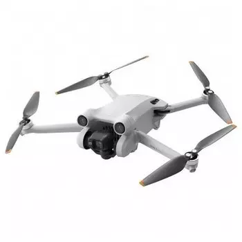 Квадрокоптер DJI Mini 3 pro (NO RC) (White)