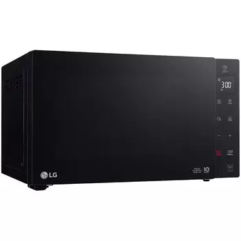 Микроволновая печь LG MS2535GIS (Черный)