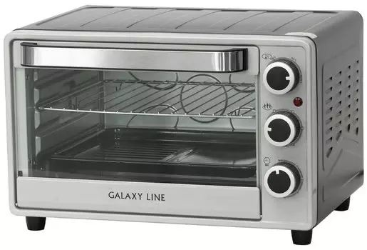 Мини-печь GALAXY LINE GL 2608 (Серый)